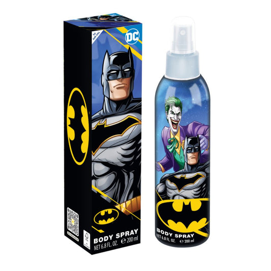 Disney - BATMAN&JOKER BODY SPRAY 200ml