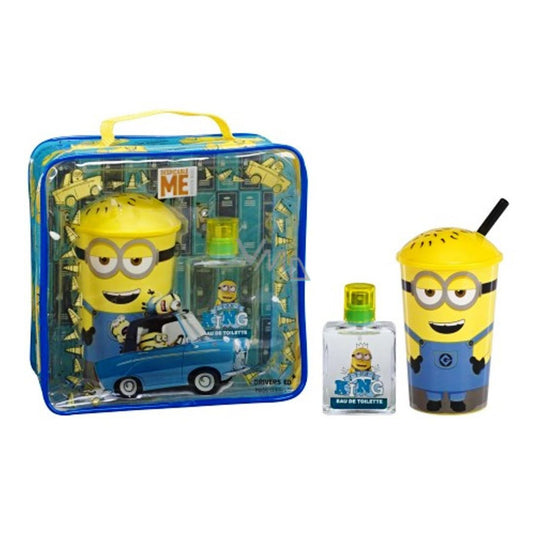 Cartoon - MINIONS DESPLICABE ME SET EDT