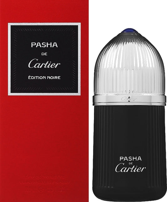 Cartier - PASHA DE CARTIER EDITION NOIRE EDT 100 ml