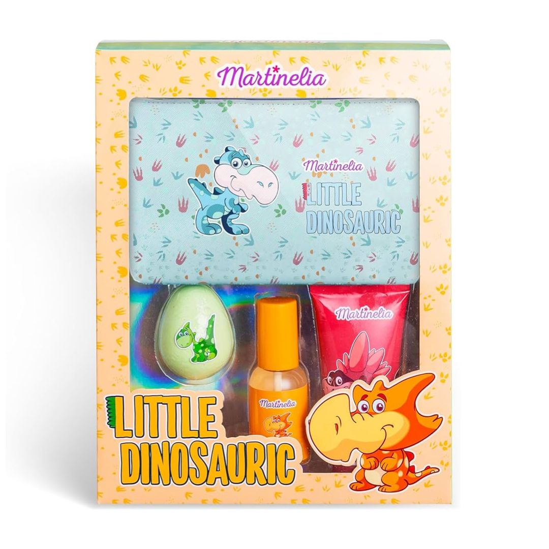 Martinelia - LITTLE DINOSAURIC  BAG SET