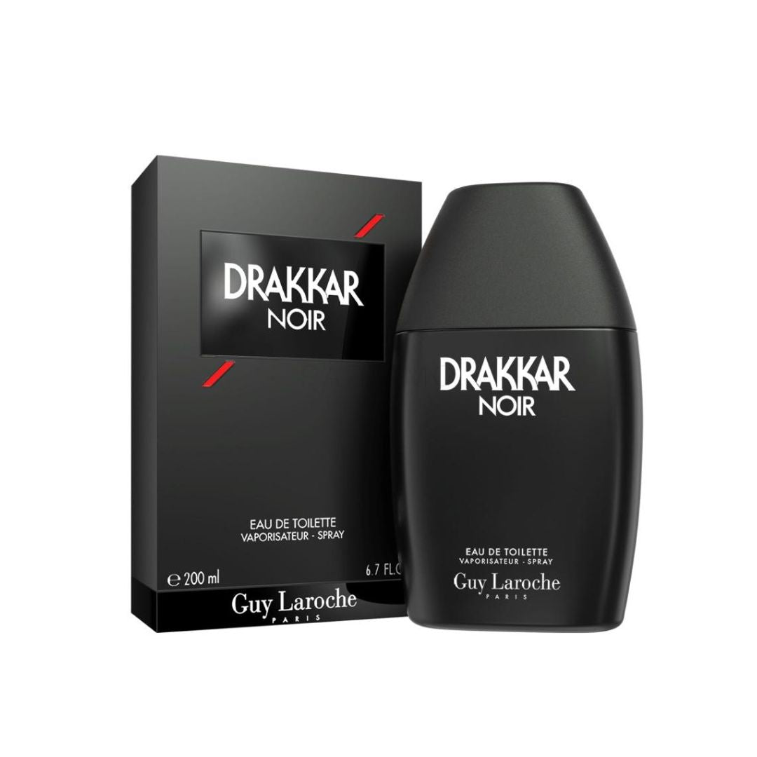 Guy Laroche - DRAKKAR NOIR EDT 200 ML