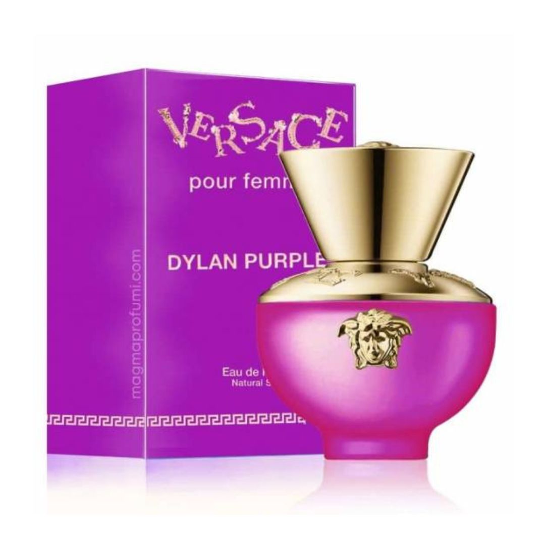 Versace - DYLAN PURPLE Edp 50 ml