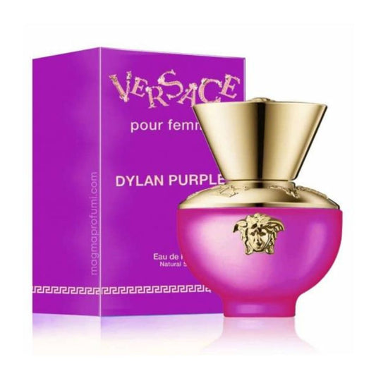 Versace - DYLAN PURPLE Edp 50 ml