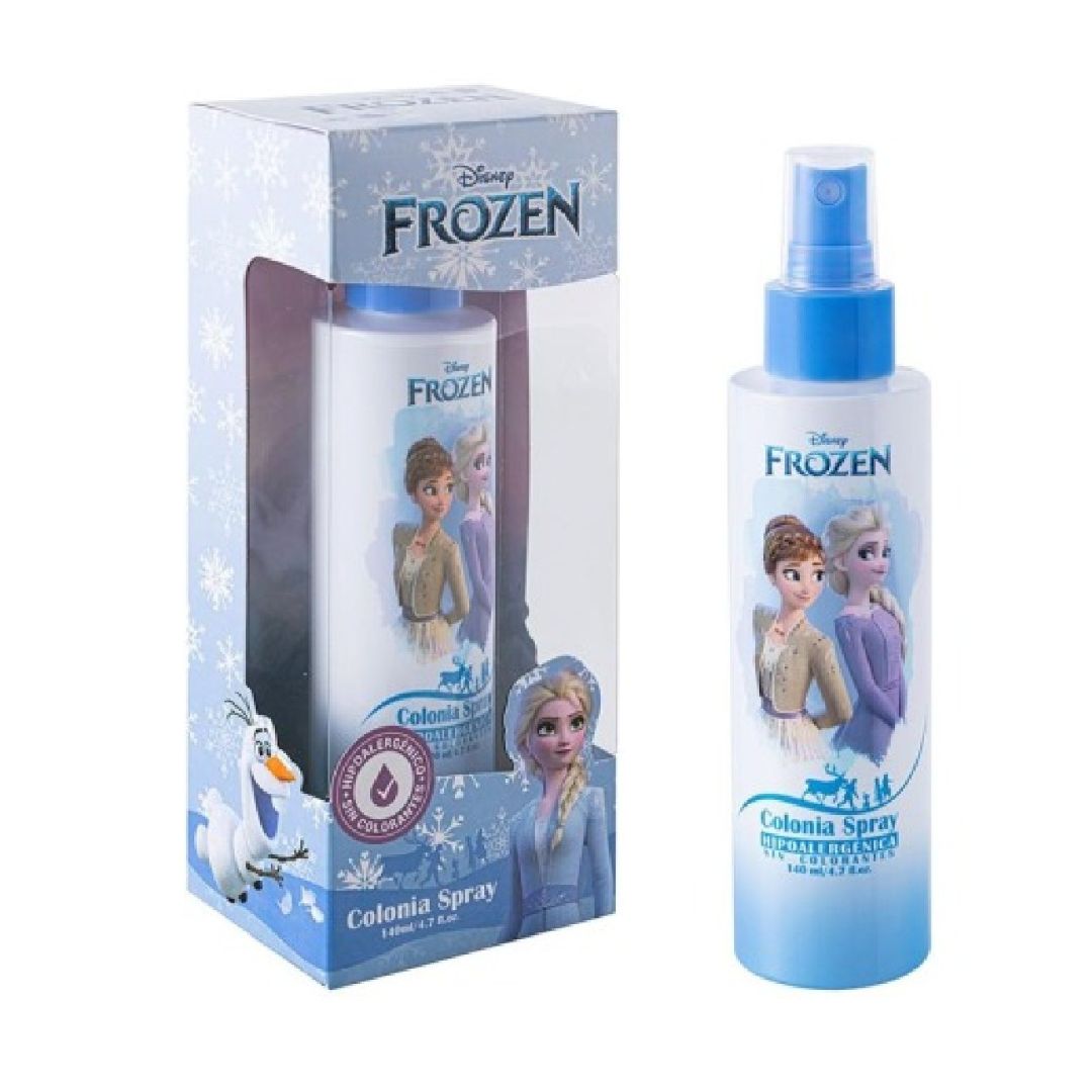 Disney - FROZEN COLONIA SPRAY 140 ML