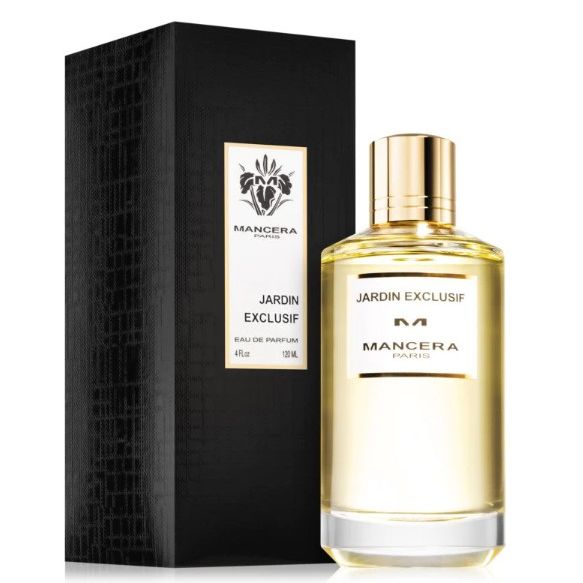 Mancera - GOLD INCENSE Edp 120 ml