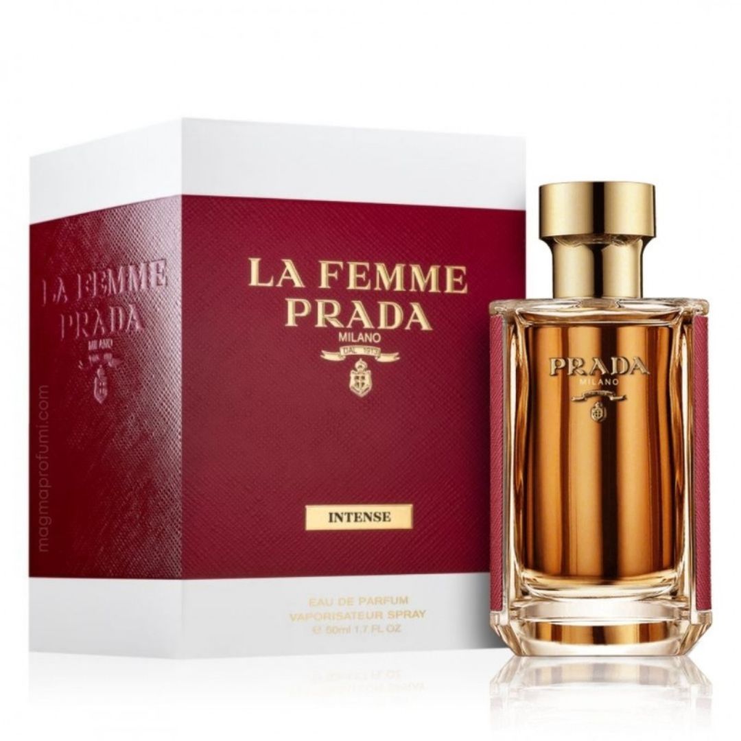 Prada - LA FEMME PRADA INTENSE Edp 50 ml