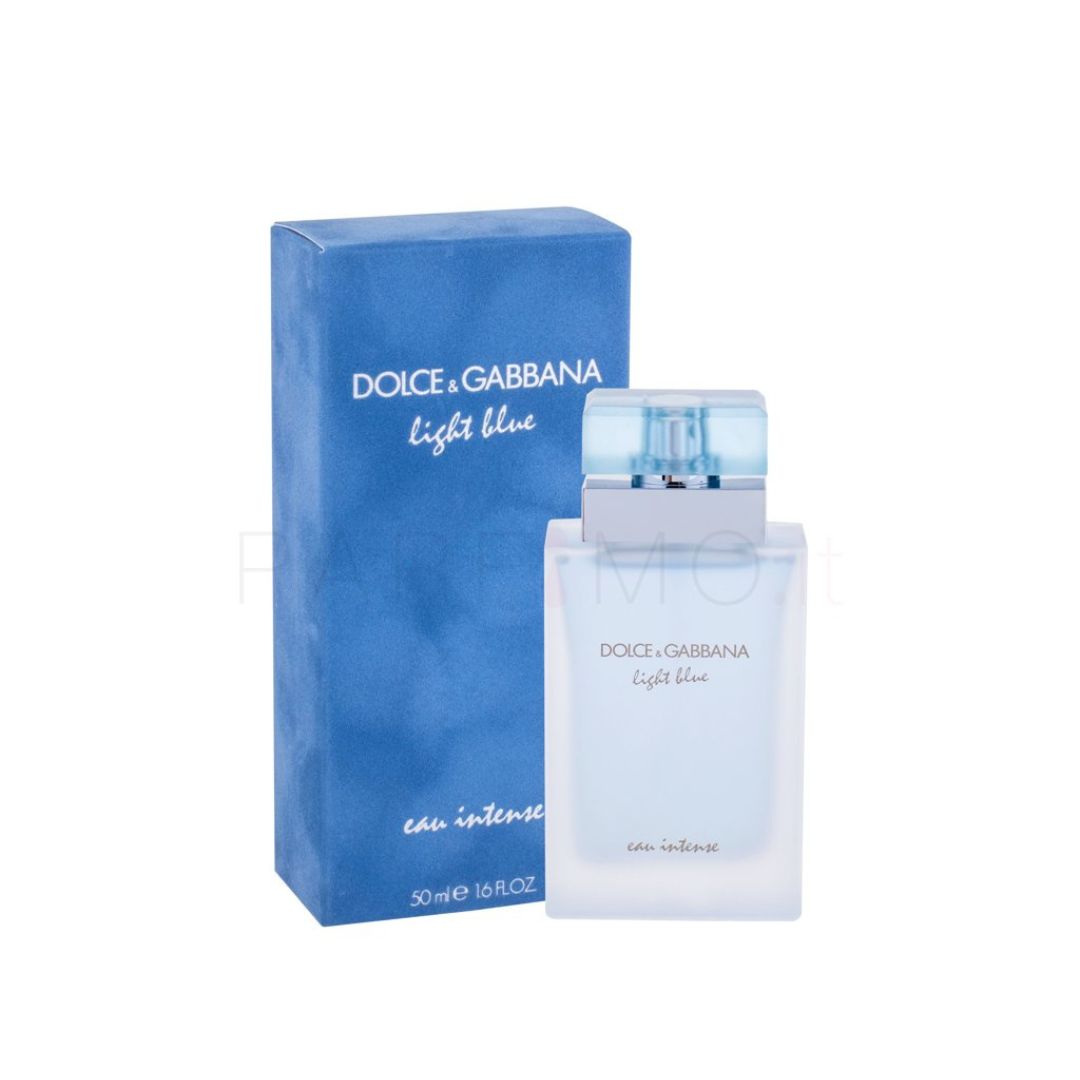 Dolce & Gabbana - LIGHT BLUE EAU INTENSE Edp 50 ml