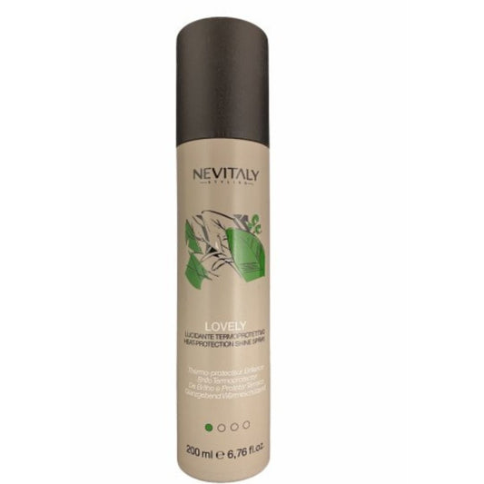 Nevitaly - LOVELY SPRAY PROTETTIVO TERMICO LUCIDO 200 ML