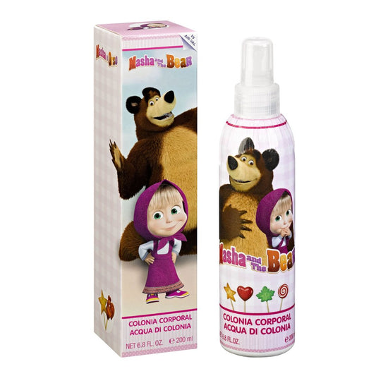 Disney - MASHA E ORSO ACQUA DI COLONIA 200 ML