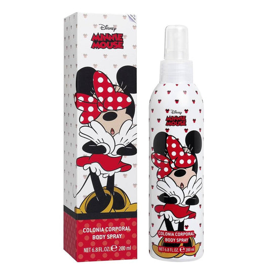 Disney - MINNIE MOUSE BODY SPRAY 200 ML
