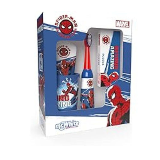 Marvel - SPIDERMAN MR. WHITE