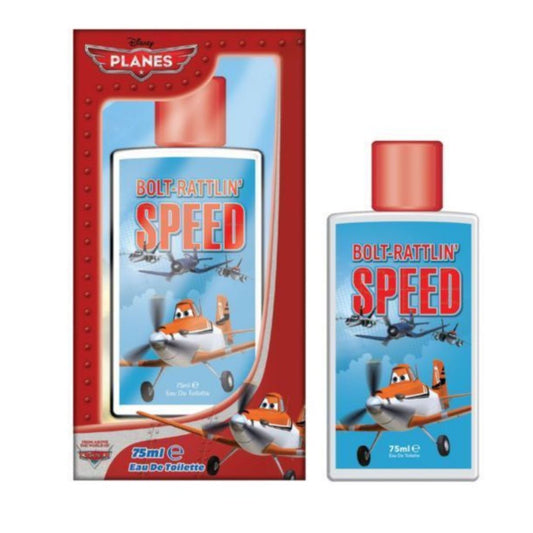 Disney - PLANES SPEED EDT 50 ML