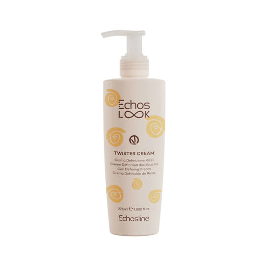 Echosline - ECHOS LOOK TWISTER CREAM CREMA DEFINIZIONE RICCI 225ml
