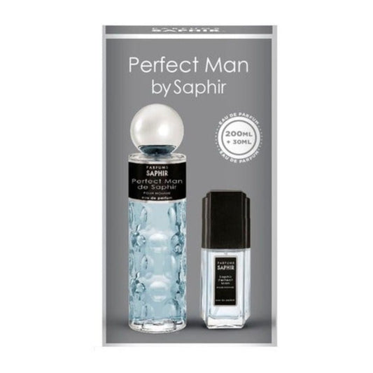 Saphir- PERFECT MAN COFANETTO