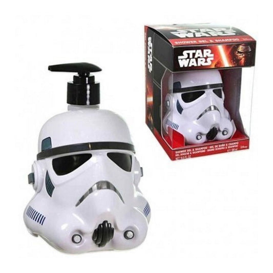 Disney - STAR WARS GEL DOCCIA BIANCO 500 ML