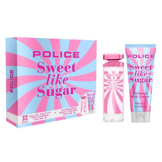 Police - SWEET LIKE SUGAR COFANETTO