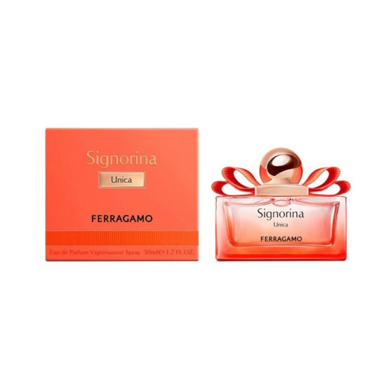 Salvatore Ferragamo - SIGNORINA UNICA Edp 50 ml