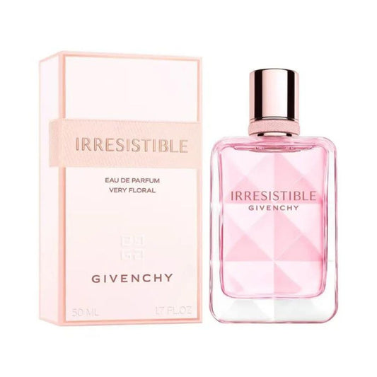 Givechy - IRRESISTIBLE VERY FLORAL Edp 50 ml