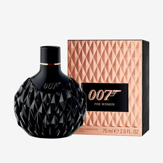 SARA COSMETIC SRL James Bond profumi donna James Bond - 007 FOR WOMAN Edp 75 ml