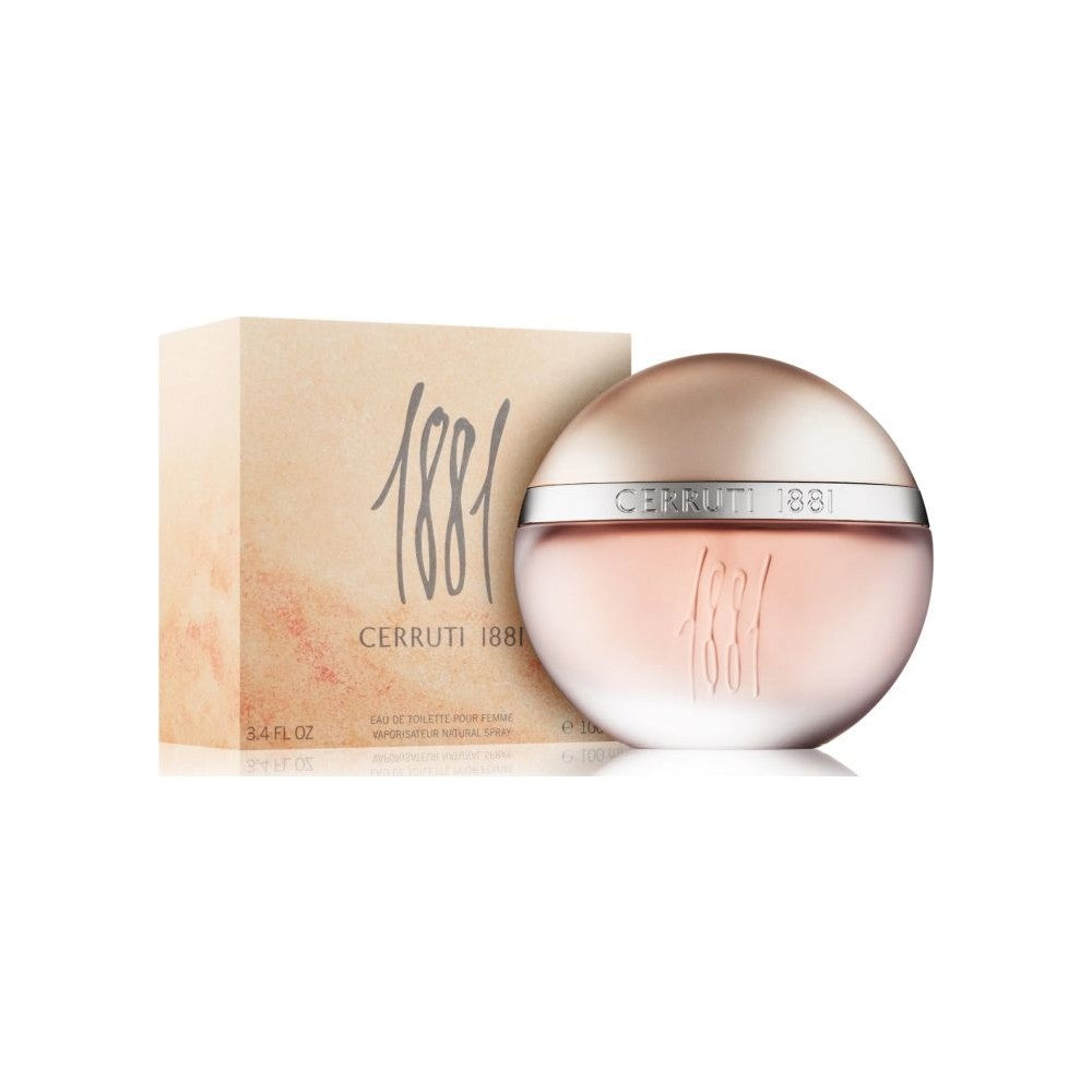 SARA COSMETIC SRL Cerruti profumi donna Cerrtuti - CERRUTI 1881 Edt 50 ml