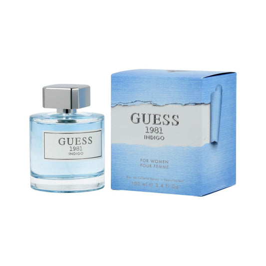 SARA COSMETIC SRL Guess profumi donna Guess - 1981 INDIGO Edt 100 ml