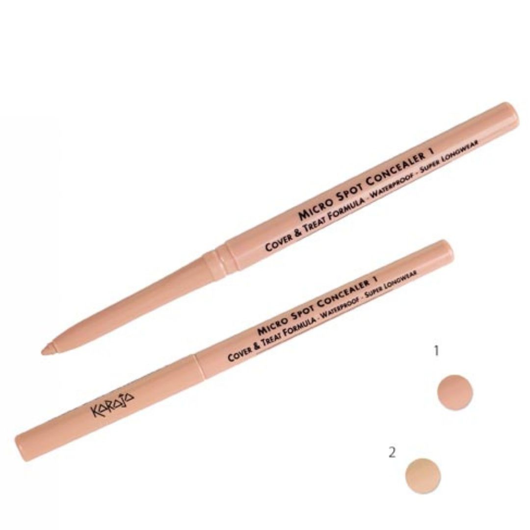 SARA COSMETIC SRL Karaja correttore viso e occhi Karaja - MICRO SPOT CONCEALER