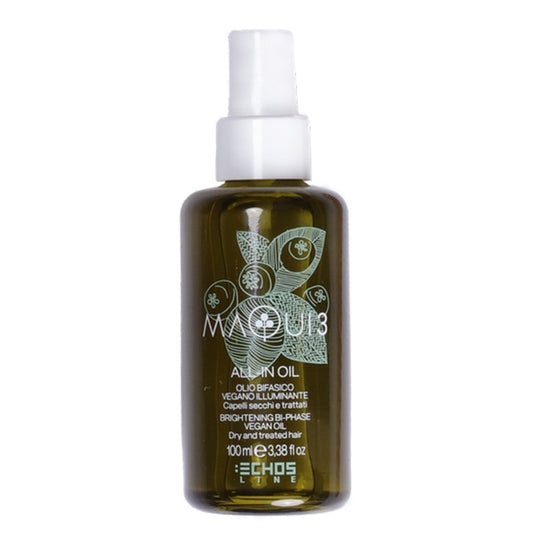 SARA COSMETIC SRL Echosline trattamenti per capelli Echosline - Trattamento per capelli vegano - ALL-IN OIL MAQUI3