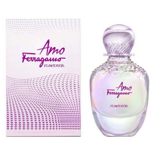 SARA COSMETIC SRL Salvatore Ferragamo profumi donna Salvatore Ferragamo - AMO FLOWERFUL Edt 50ml
