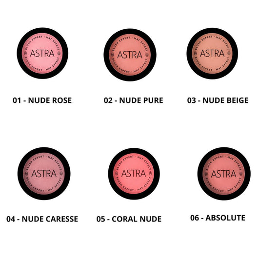 Astra - BLUSH EXPERT