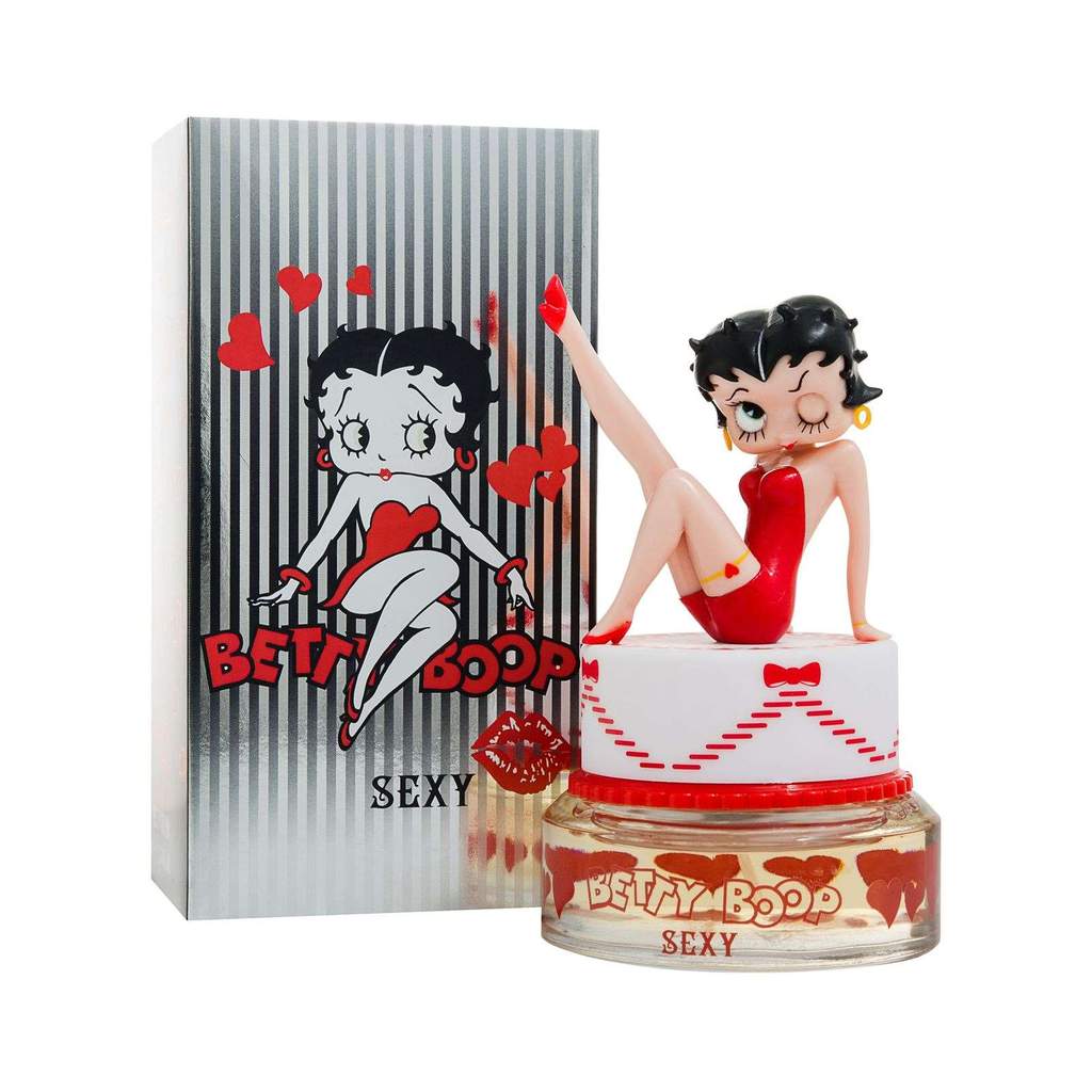 SARA COSMETIC SRL SARA COSMETIC SRL profumi bimbi Betty Boop Sexy Edp 50 ml