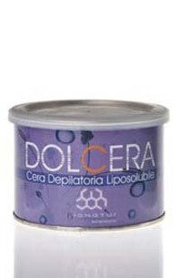 SARA COSMETIC SRL Dolcera cera depilatoria Dolcera - Ceretta liposolubile barattolo 400 ml