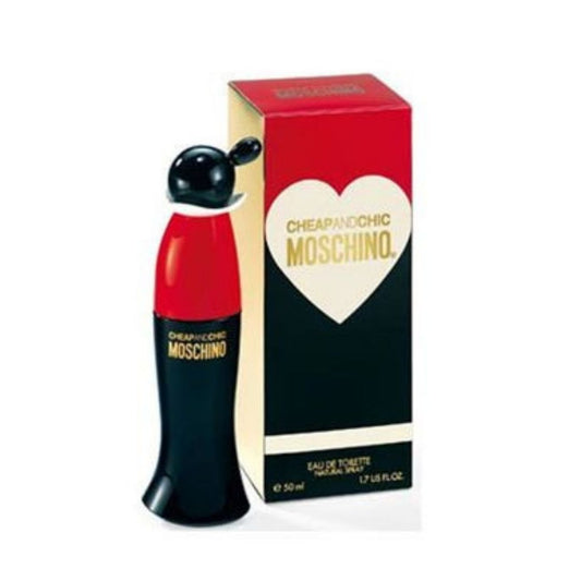 SARA COSMETIC SRL Moschino profumi donna Moschino - CHEAP AND CHIC Edt 100 ml