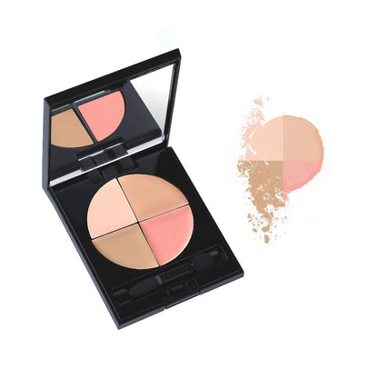 SARA COSMETIC SRL SARA COSMETIC SRL Fondotinta e correttori Karaja - Correttore - COLOR CORRECTION PALETTE