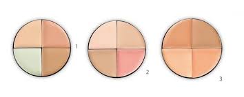 SARA COSMETIC SRL SARA COSMETIC SRL Fondotinta e correttori Karaja - Correttore - COLOR CORRECTION PALETTE