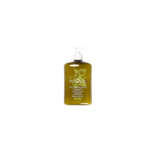 SARA COSMETIC SRL Echosline trattamenti per capelli Echosline - Conditioner vegano - COLOR SAVING BALM MAQUI3
