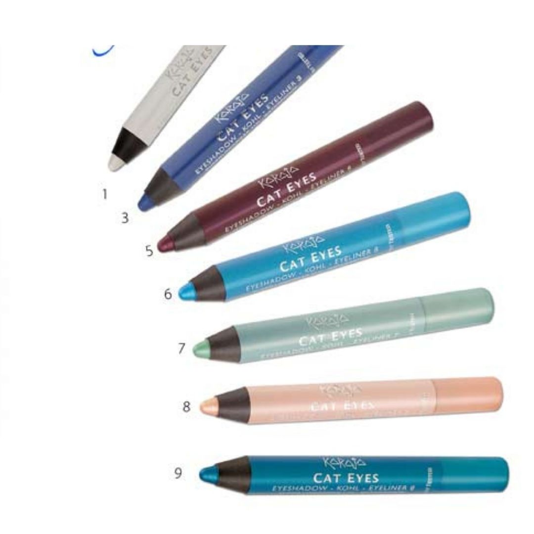 SARA COSMETIC SRL Karaja Matite occhi Karaja - Cat Eyes
