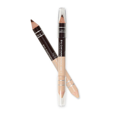 SARA COSMETIC SRL Karaja Matite occhi Karaja - Eye Contouring Pencil Duo