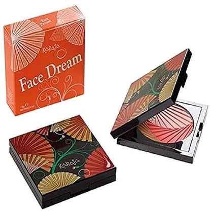 SARA COSMETIC SRL Karaja Blush e terre Karaja - Fard - FACE DREAM