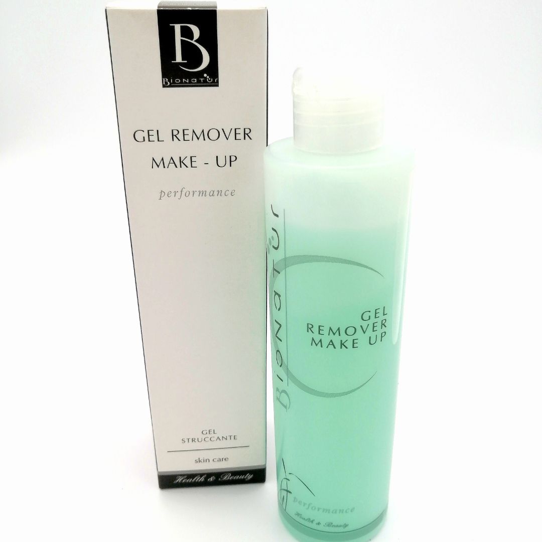 Bionatur - GEL REMOVER MAKE-UP 200 ml