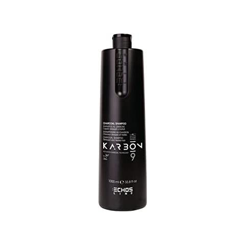 SARA COSMETIC SRL Echosline trattamenti per capelli Echosline - SHAMPOO KARBON 9