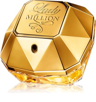 SARA COSMETIC SRL Paco Rabanne profumo donna Paco Rabanne - LADY MILLION Edp