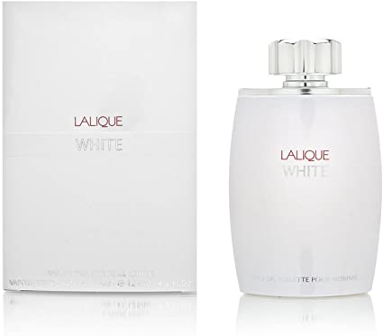 SARA COSMETIC SRL Lalique profumi donna Lalique - WHITE Edt 125 ml