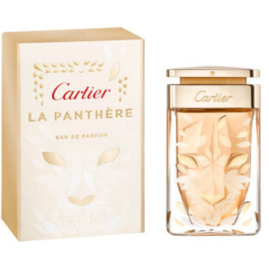 SARA COSMETIC SRL Cartier profumi donna Cartier - LA PANTHERE EDP EDITION LIMITEE 2021 EDP 75 ML