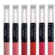 SARA COSMETIC SRL Karaja Rossetto Over The Top - Karaja