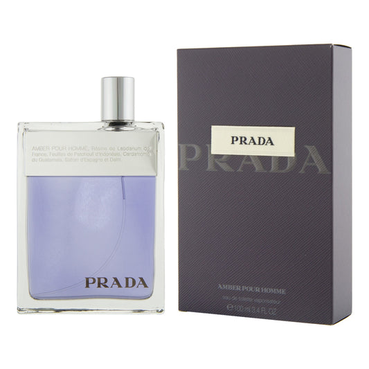 SARA COSMETIC SRL Prada profumi uomo Prada - PRADA POUR HOMME Edt 50 ml