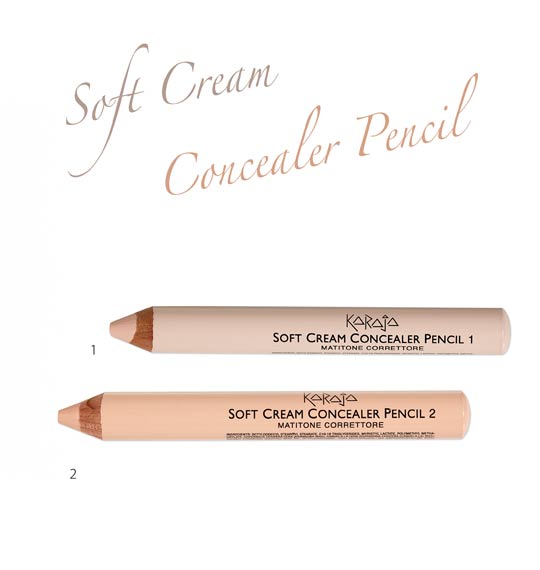 SARA COSMETIC SRL Karaja correttore occhi Karaja - SOFT CREAM CONCEALER PENCIL