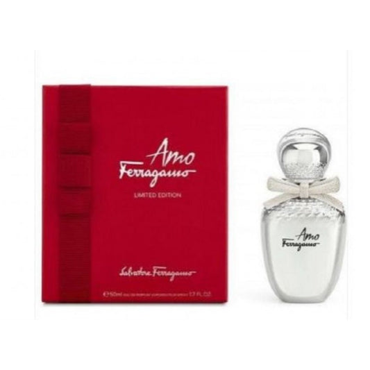 Salvatore Ferragamo - AMO FERRAGAMO LIMITED EDITION Edp 50 ml