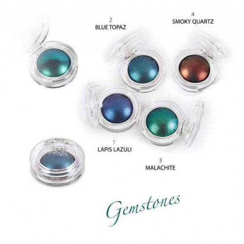 SARA COSMETIC SRL Karaja Ombretto Karaja - Aquacolor Gemstones