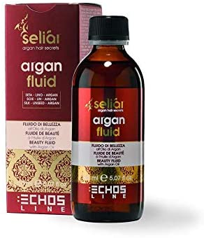 SARA COSMETIC SRL Echosline trattamenti per capelli Echosline- Argan Fluid - Fluido di Bellezza