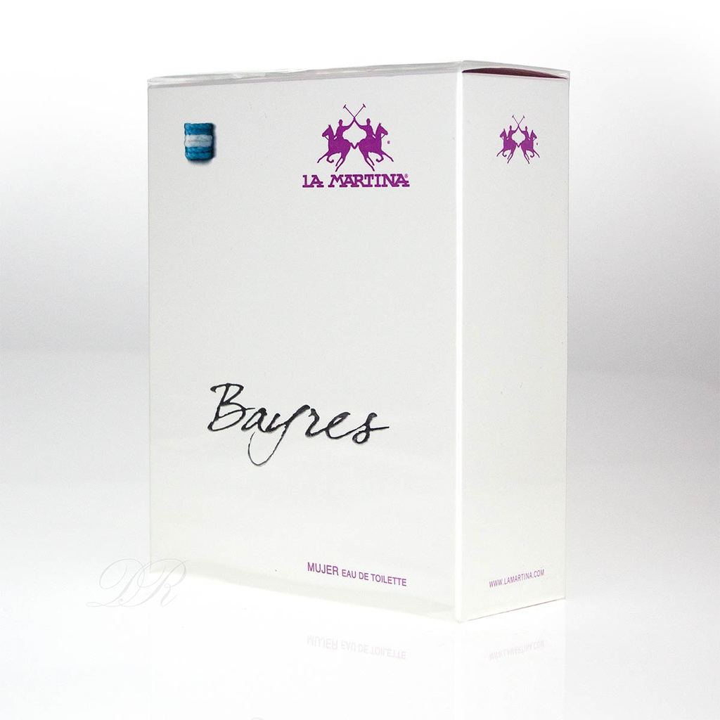 SARA COSMETIC SRL La Martina profumi donna La Martina - BAYRES Edt 50 ml